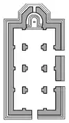 ground plan