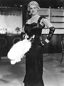Eugeniusz Bodo es Mae West