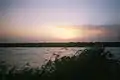 Sunset on the Euphrates