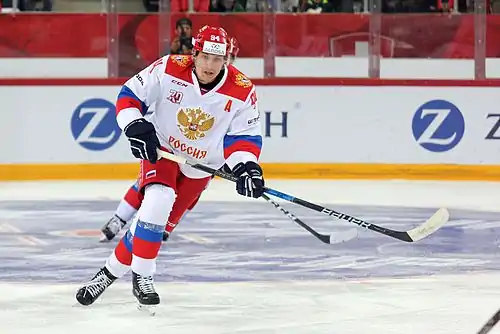 Euro Hockey Challenge, Switzerland vs. Russia, 22nd April 2017 19.JPG