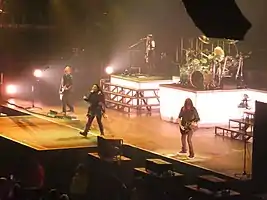 Evanescence in 2022