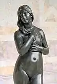 Ève naissante, Petit Palais, Paris