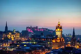 Edinburgh Castle