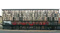 Everyman Theatre, Hope Street, by Haworth Tompkins(2011–2014)