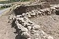 Excavations at Tell Kunara. Akkadian-Lullubian, 2300-2000 BCE. Sulaymaniyah, Republic of Iraq. October 3, 2019