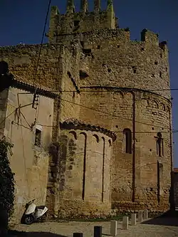 Parish church