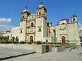 Church and convent