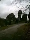 Externsteine