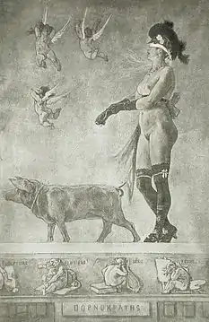 Soft-ground etching (1896) at LACMA