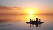 FKJ live at Salar de Uyuni, in Boliva for Cercle, February 2019