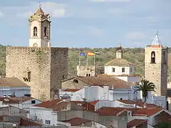 Castle of Fregenal