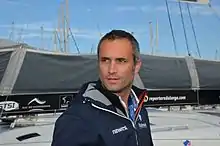 &nbsp;Fabrice Amedeo&nbsp;(FRA)Newrest-Matmutt