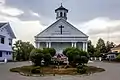 Traditional East Java Christian Church, Mojowarno, Jombang