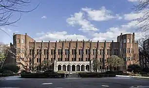 Second Medical Building