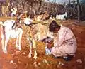 Goat Corral, 1927