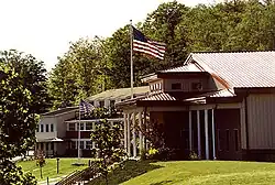 Family Foundation School in Hancock (now closed)