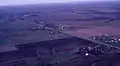 Farmland outside Pleasantville