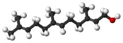 Ball-and-stick model