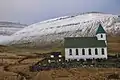 Gjógv Church
