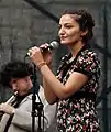 Fatima Spar&nbsp;[de], jazz musician