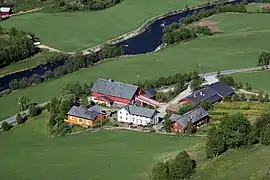 Fausko Skysstasjon