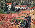 Fauve Landscape; by Louis Valtat; 1905–1906; oil on canvas; Speed Art Museum (Louisville, Kentucky, USA)