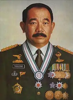 Feisal Tanjung