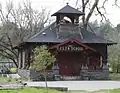 The Felta Schoolhouse in Sonoma County, California was built in 1906 and closed on November 27, 1951