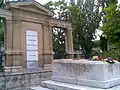 Ivan Aivazovsky grave