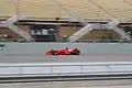 The F2000 Chassis at the 2006 Ferrari Challenge at the Homestead-Miami Speedway