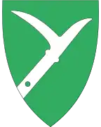 Coat of arms of Fet kommune