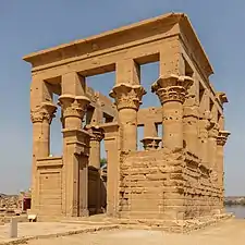 Trajan's Kiosk of Philae