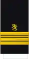 KomentajaSwedish: Kommendör(Finnish Navy)
