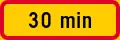 Time limit  (formerly used )