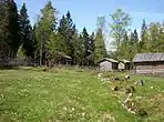 Local museum "Finngammelgården"