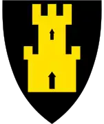 Coat of arms of Finnmark fylke