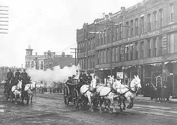 Cedar Avenue 1907