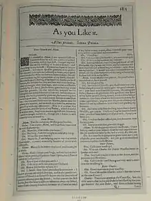 It has been speculated that Rowland Hill is the inspiration for Rowland de Bois in "As You Like It"