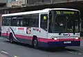 Alexander PS-type bodied Volvo B10M operated by First South Yorkshire