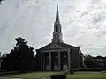 The First Baptist Church of Memphis