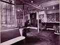 First Class Ladies Parlour of the SS Deutschland
