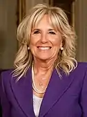 Jill Biden(2021–present)Born (1951-06-03)June 3, 1951(age 71 years, 349 days)