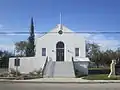 First Methodist Church in Rocksprings