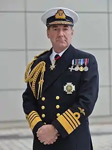 Sir George Zambellas