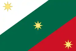Flag of Mexico