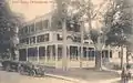 The Fiske House in 1914