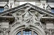 Five Kings House, London