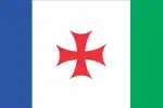 Flag of Abasha Municipality