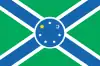 Flag of Adigeni Municipality