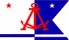 Flag of Alameda, California
